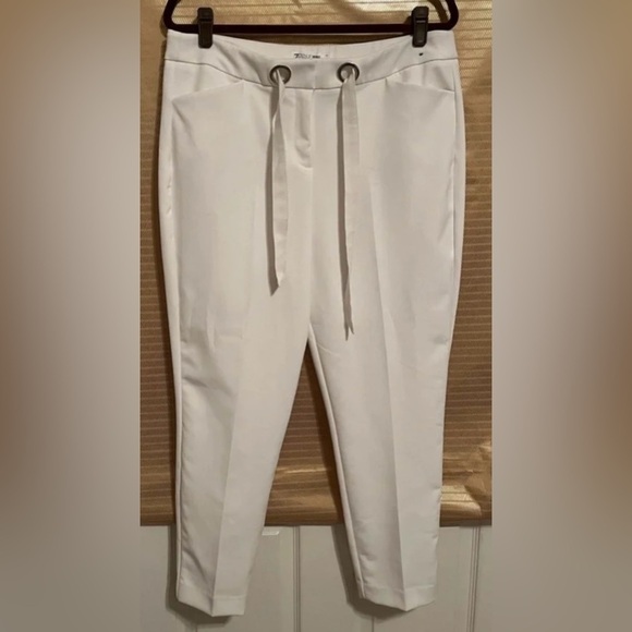 7 th AVENUE~WHITE PANT~14~ NWOT - Picture 10 of 10